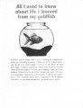 Icon of All I Need To Know I Learned From Goldfish